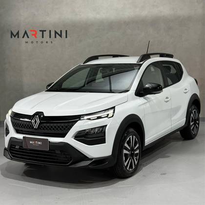 RENAULT KARDIAN 1.0 TCE FLEX EVOLUTION EDC